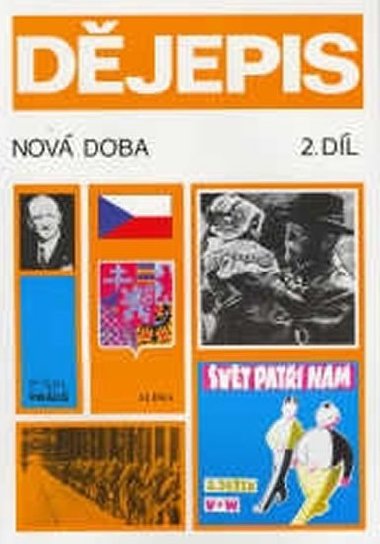 Djepis uebnice pro zkladn koly nov doba 2.dl - 