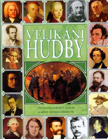 Velikni hudby - 