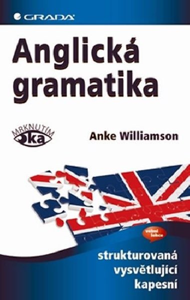 Anglick gramatika - Anke Williamson