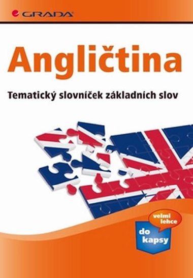 Anglitina tmatick slovnek zkladnch slov - Autumn Pierceov
