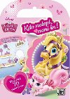 Palace Pets - Kdo nelep nen in - Walt Disney