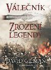 Vlenk Zrozen legendy - David Gilman