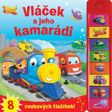 Vlek a jeho kamardi - 