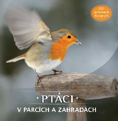Ptci v parcch a zahradch - Rebo