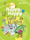 Happy Hoppy English for children - Lingea