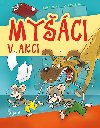 Myci v akci - Peter S. Milan