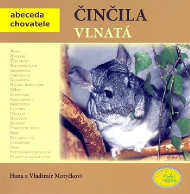 inila vlnat - abeceda chovatele - Hana a Vladimr Motykovi
