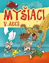 Myiaci v akcii - Peter S. Milan