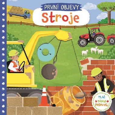Stroje - Prvni objevy - Jenny Wren