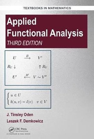 Applied Functional Analysis - Oden J. Tinsley