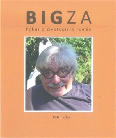 BIGza - Petr Fuchs