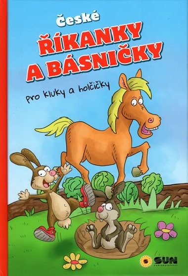 esk kanky a bsniky - Nakladatelstv SUN
