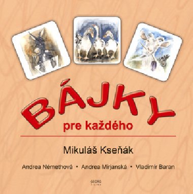 Bjky pre kadho - Mikul Ksek