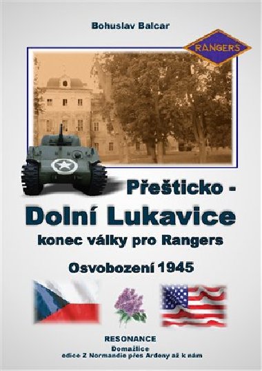 Přešticko - Dolní Lukavice - Bohuslav Balcar
