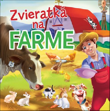 Zvieratk na farme - 