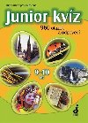 Junior kvíz 9-10 let - Hana Pohlová