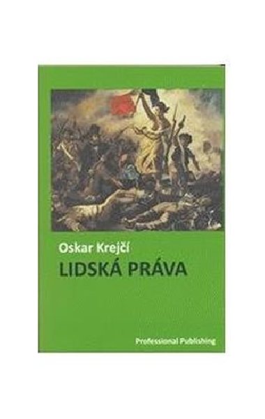 Lidsk prva - Krej Oskar