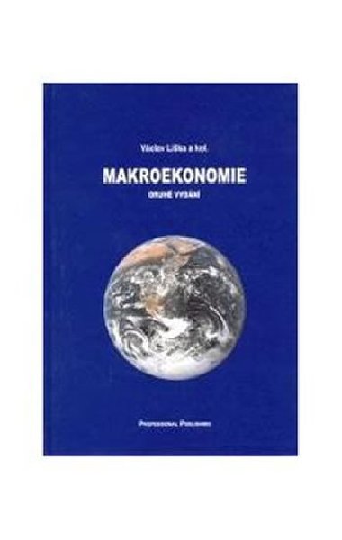Makroekonomie, 2. vydn - Lika Vclav