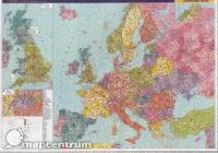 Nstnn mapa evropa administrativn 1:4 000 000 - 