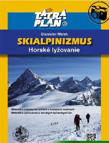 Skialpinizmus - horsk lyovanie - Stanislav Melek