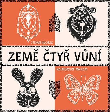 Zem ty vn - Kambodsk pohdky - tpn Kuchlei