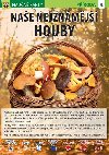 Naun karty Nae nejznmj houby - Computer Media