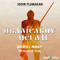 Hraniv ue - John Flanagan