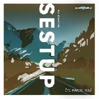 Sestup - Tim Johnston