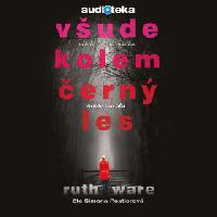 Vude kolem ern les - Ruth Ware; Simona Postlerov