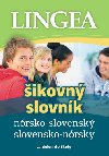 Nrsko-slovensk slovensko-nrsky ikovn slovnk - 