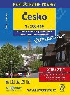 esko 1:200 000 2016/2017 Autoatlas broovan (Kartografie) - Kartografie