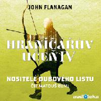 Hraničářův učeň - John Flanagan