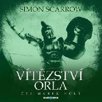Vtzstv orla - Simon Scarrow