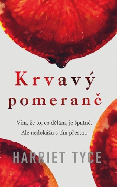 Krvav pomeran - Harriet Tyce