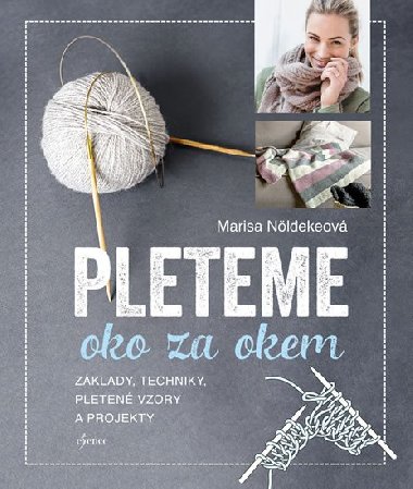 Pleteme oko za okem - Nöldeke Marisa