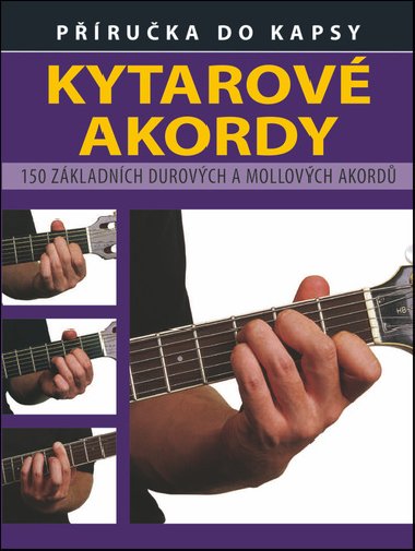 Zkladn kytarov akordy - Svojtka