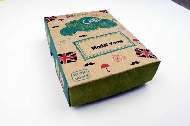 Fun Card English: Modal Verbs - neuveden