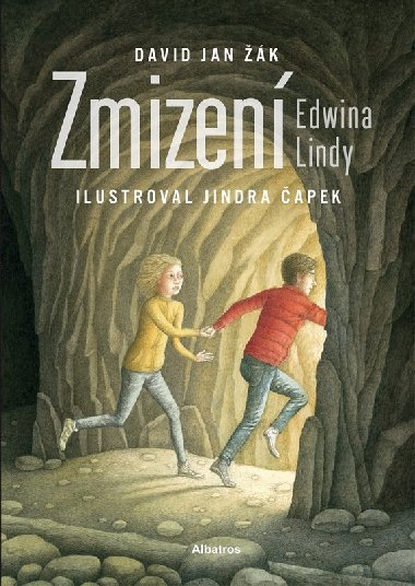 Zmizen Edwina Lindy - David Jan k