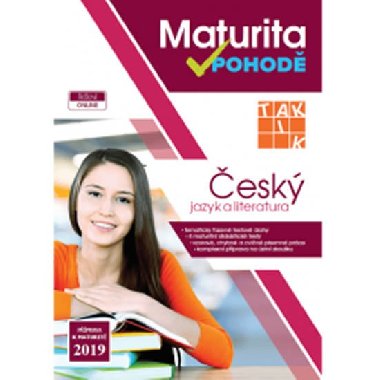 esk jazyk a literatura - Maturita v pohod - neuveden