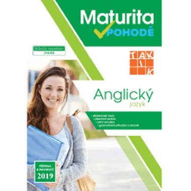 Anglick jazyk - Maturita v pohod - neuveden