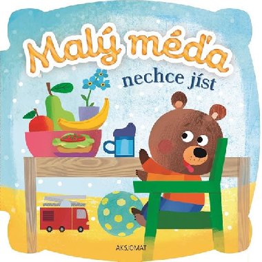 Mal ma nechce jst - Agnieszka Bator; Ewa Nawrocka
