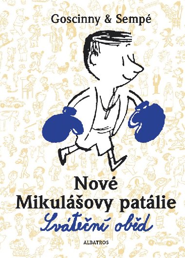 Nov Mikulovy patlie - Svten obd - Ren Goscinny