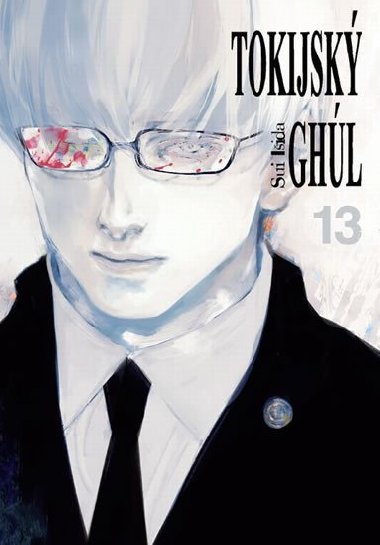 Tokijsk ghl 13 - Sui Iida