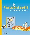 Pracovn seit k Moj prvn tance - zbavn koly pro ten s porozumnm - Hana Staudkov