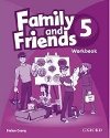 Family and Friends 5 Workbook - Casey H.