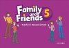 Family and Friends 5 Teachers Resource Pack - Simmons N.