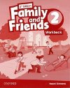 Family and Friends 2nd Edition 2 Workbook - Simmons N.