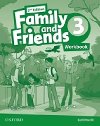 Family and Friends 2nd Edition 3 Workbook - Simmons N.