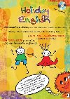 Holiday English + MP3 zdarma - 