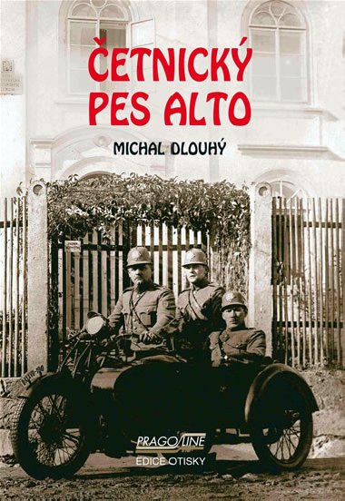 etnick pes alto - Michal Dlouh